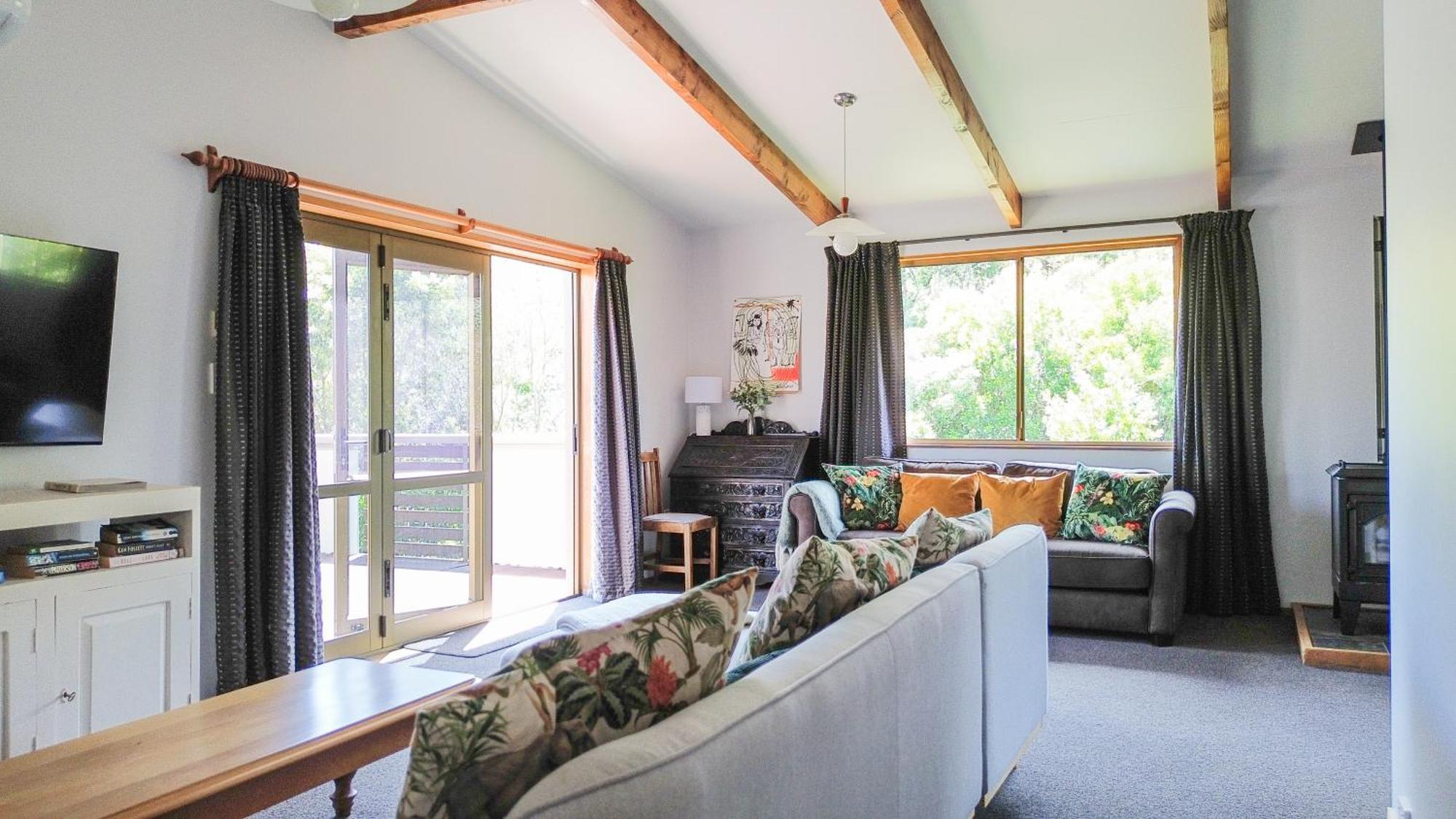 Large, Comfy, Stylish Apartment ハブロック・ノース エクステリア 写真