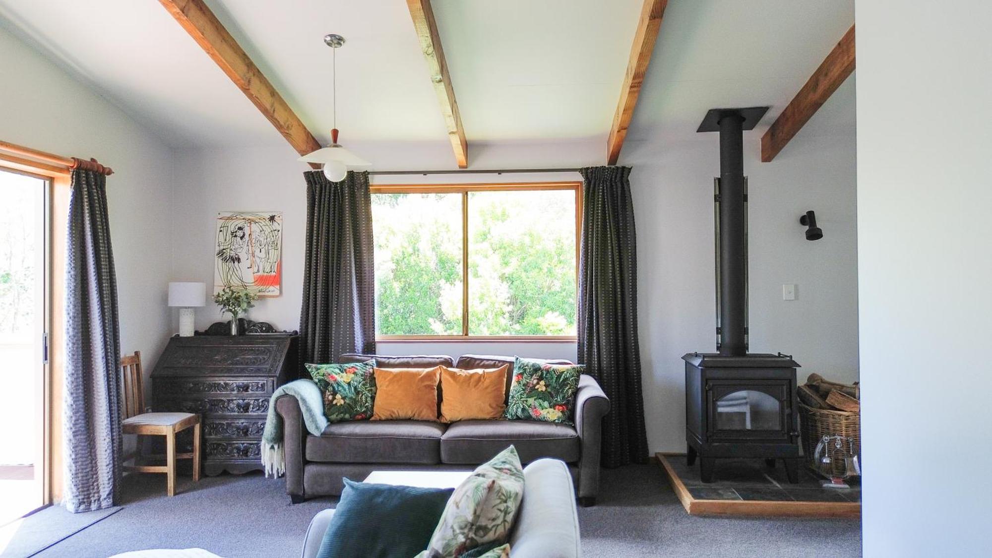 Large, Comfy, Stylish Apartment ハブロック・ノース エクステリア 写真